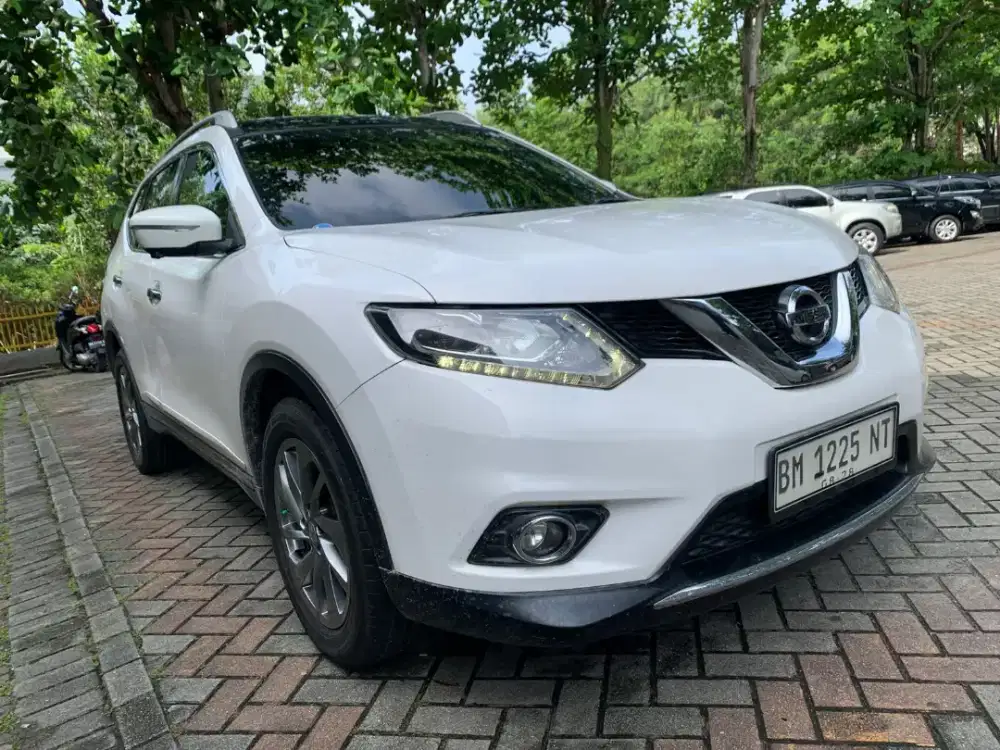 Xtrail 2.5 Matic 2014