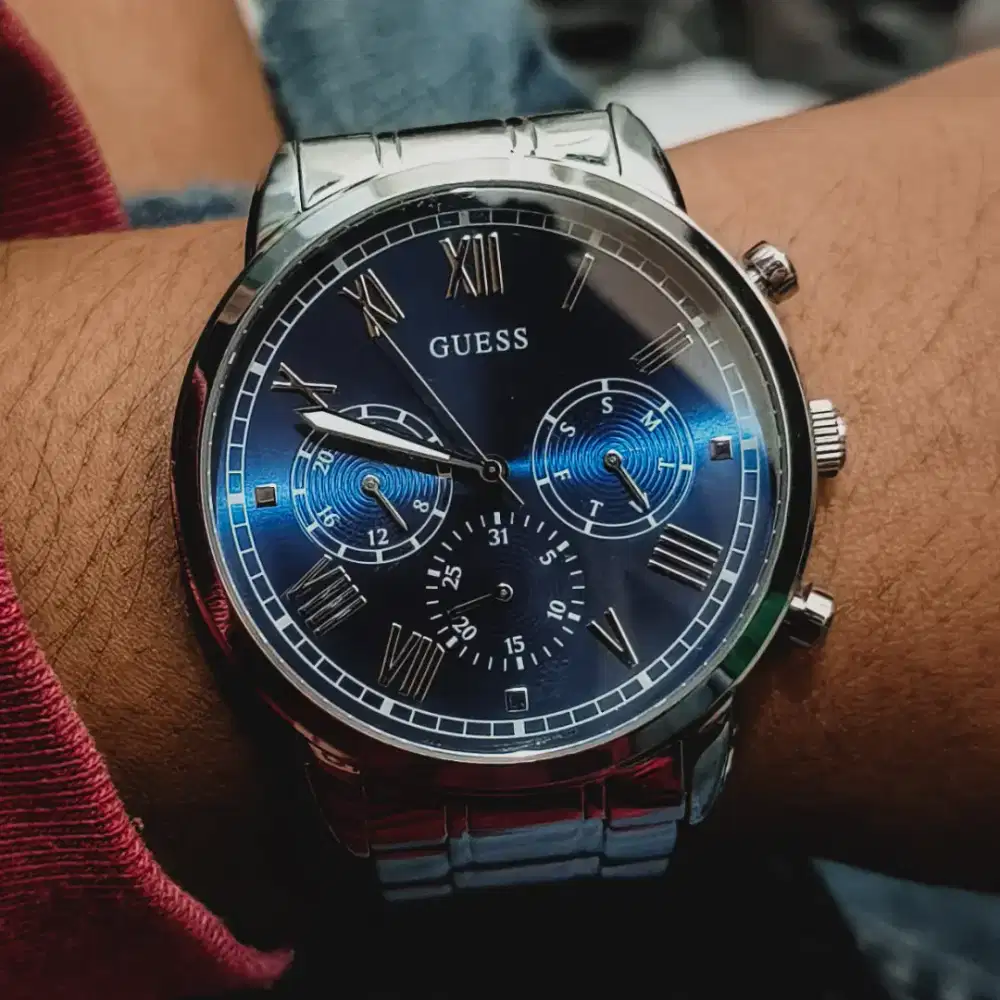 Jam Guess Hendrix Super Mulus