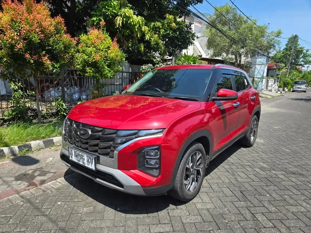 DIJUAL HYUNDAI CRETA STYLE AT 2022 TERMURAH ISTIMEWA