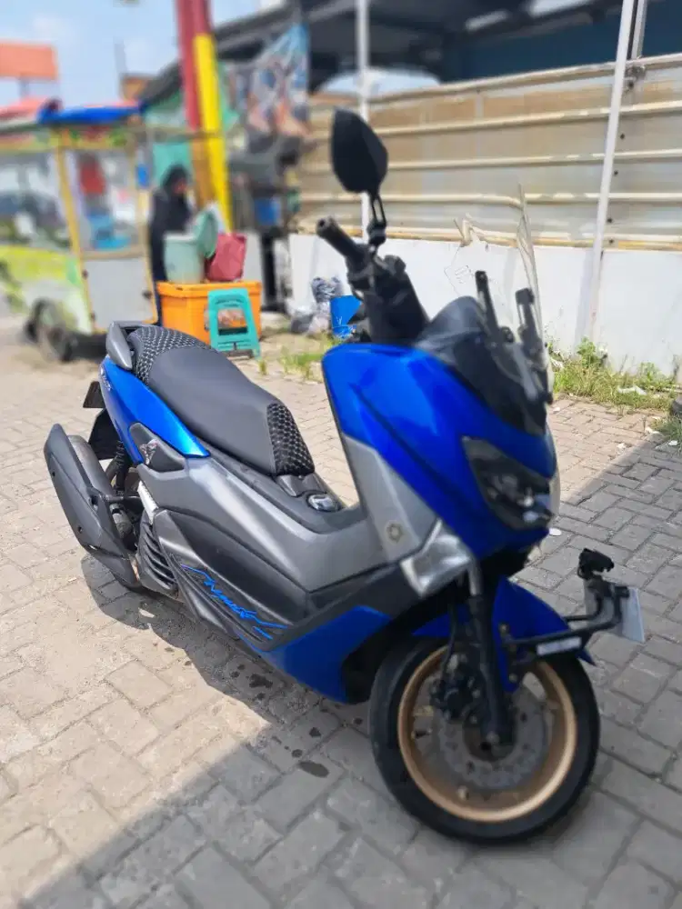 Jual n max 2017 old standar