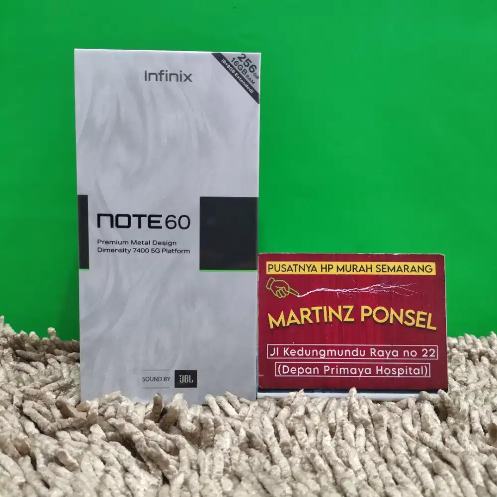 Infinix note 60 8/256