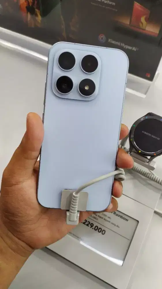 jual xiaomi 17 bisa cicilan tanpa dp bebas bunga 0%