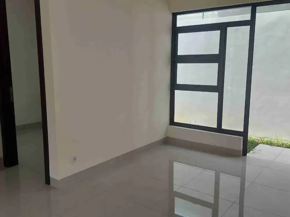 sewa rumah 2KT siap huni Padmagriya Podomoro