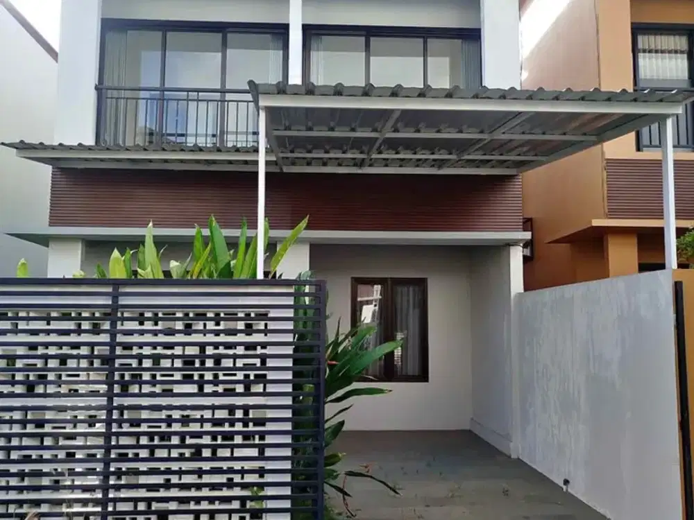 Disewakan Rumah 2 lantai di Jimbaran | Perumahan