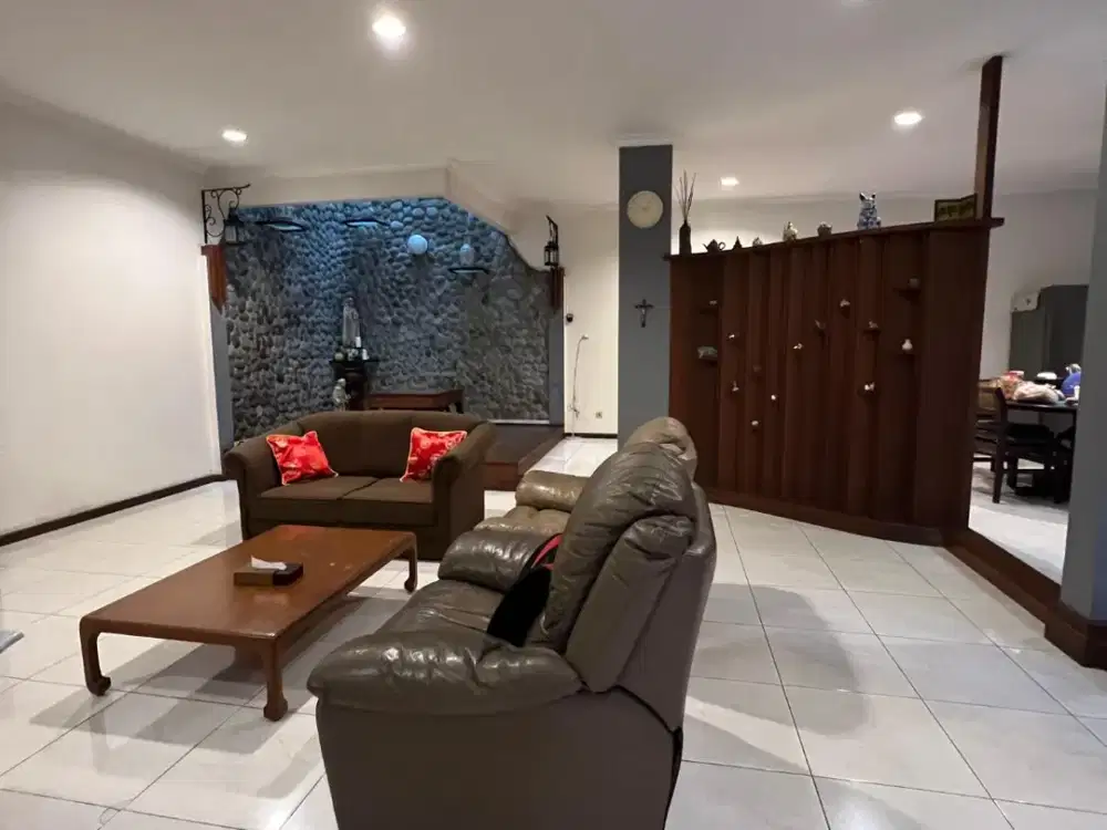 Dijual Rumah Puri Botanical Residence Kembangan Jakarta Barat