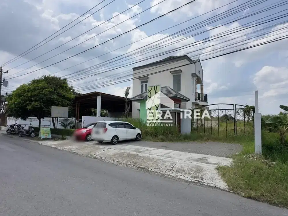 RUMAH DIJUAL DI SOLO DEKAT RS KARIMA UTAMA