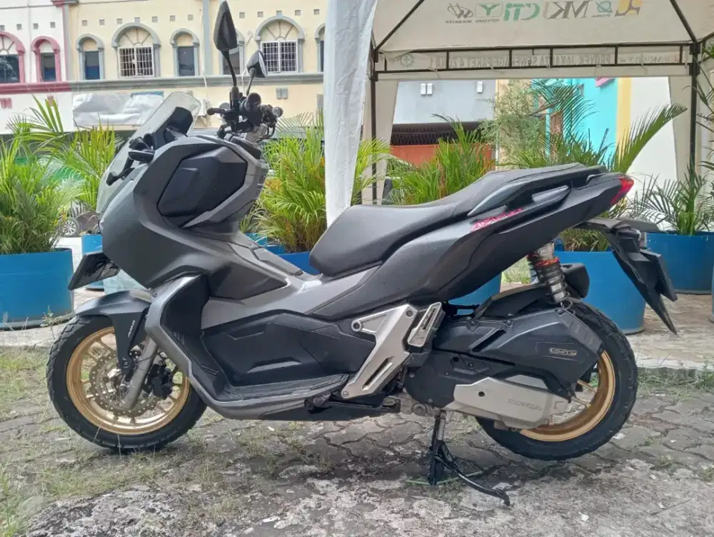 Promo DP 500 Honda ADV 150 ABS Tahun 2020