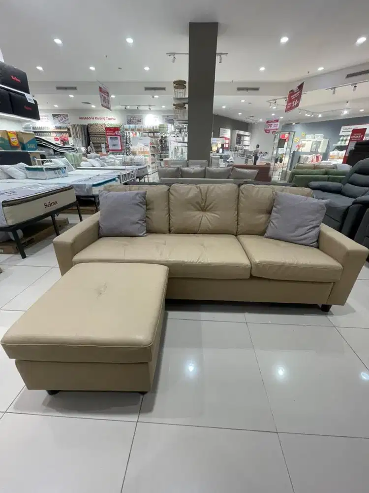 Sofa L Sectional