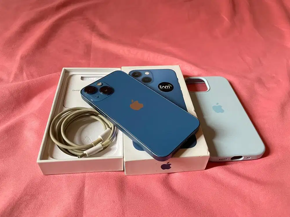 Iphone 13 mini 128gb ex ibox blue