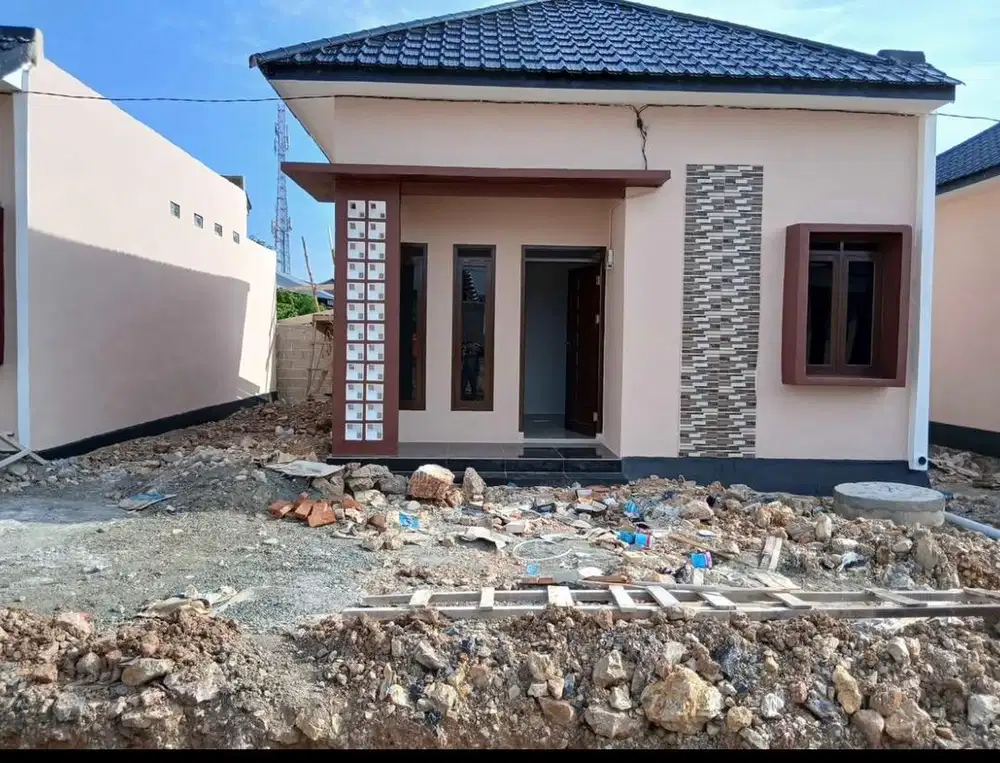 Rmh minimalis type 36 gampong cot lamkuweuh meuraxa