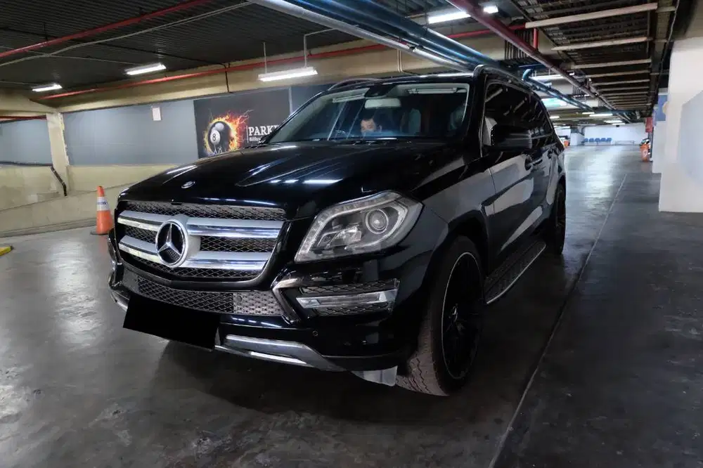 2015 Mercedes Benz GL400 GL 400 3.0 Sunroof Tdp 115jt