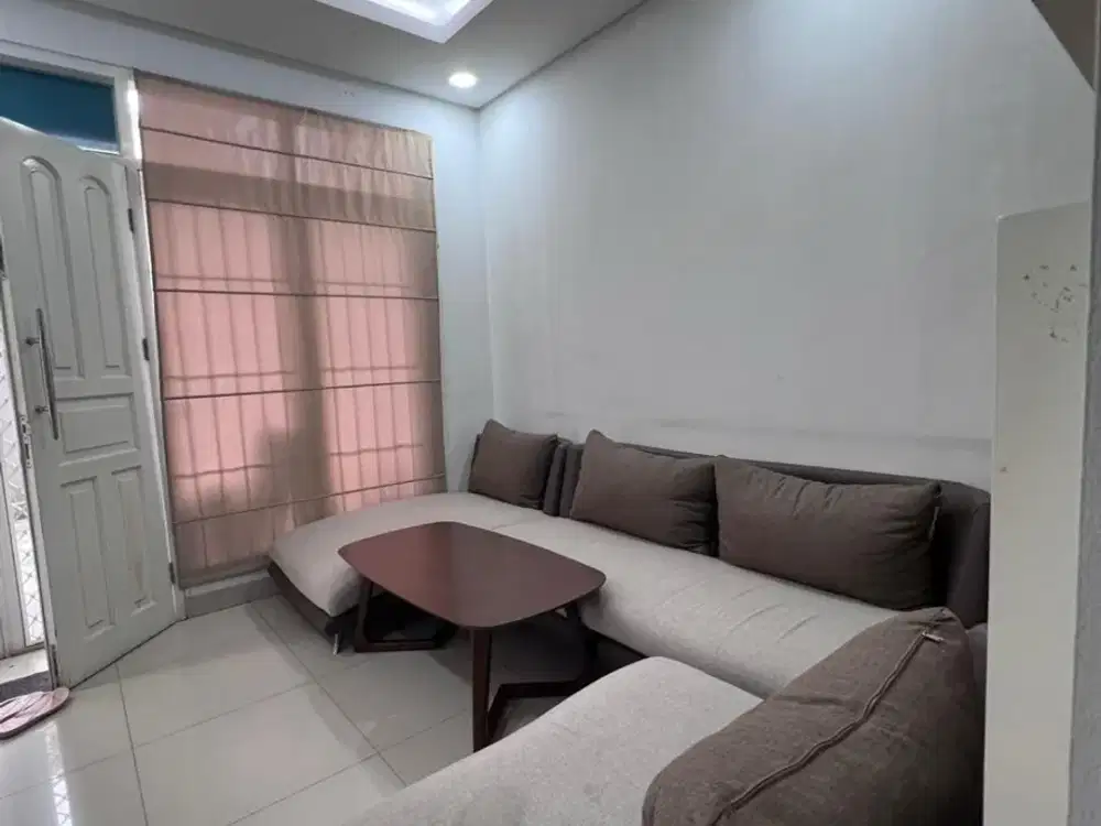 Jual Rumah 2 Lantai PIK 1 walet  Jakarta Utara