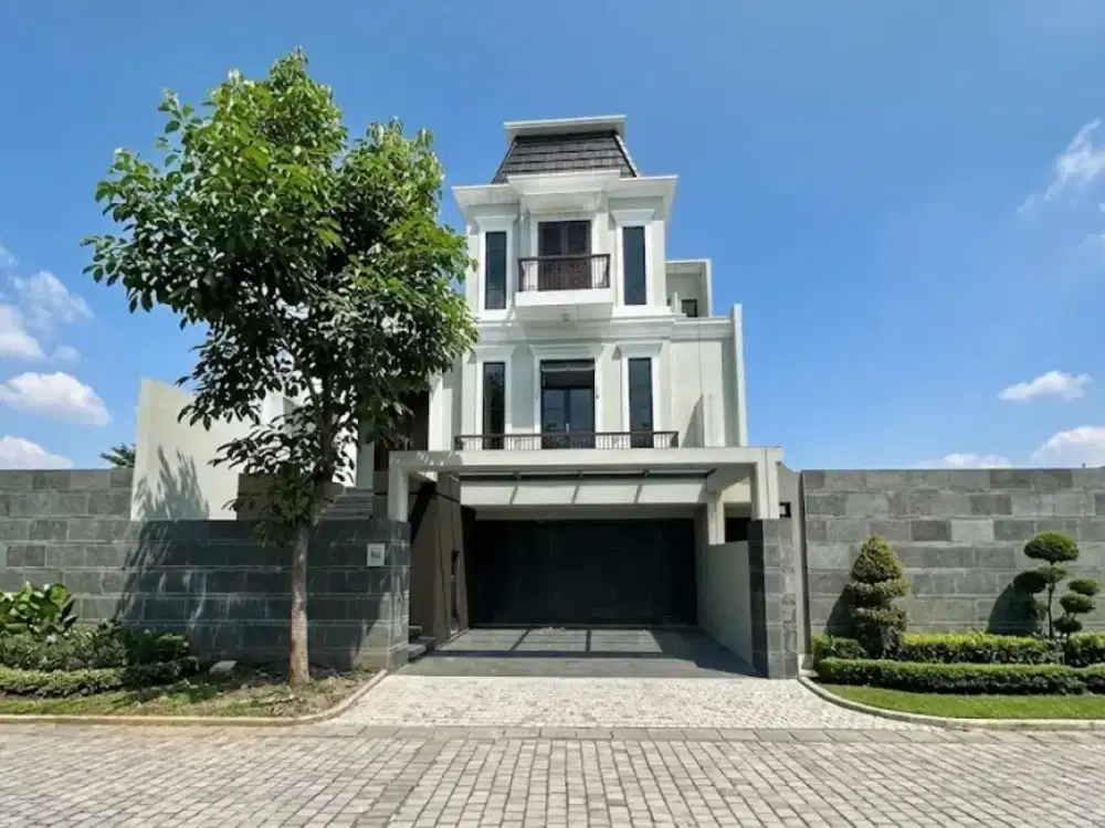 Rumah Modern di The Grand Kenjeran Tipe Evoria – Hunian Nyaman 3 Lantai di Surabaya Timur