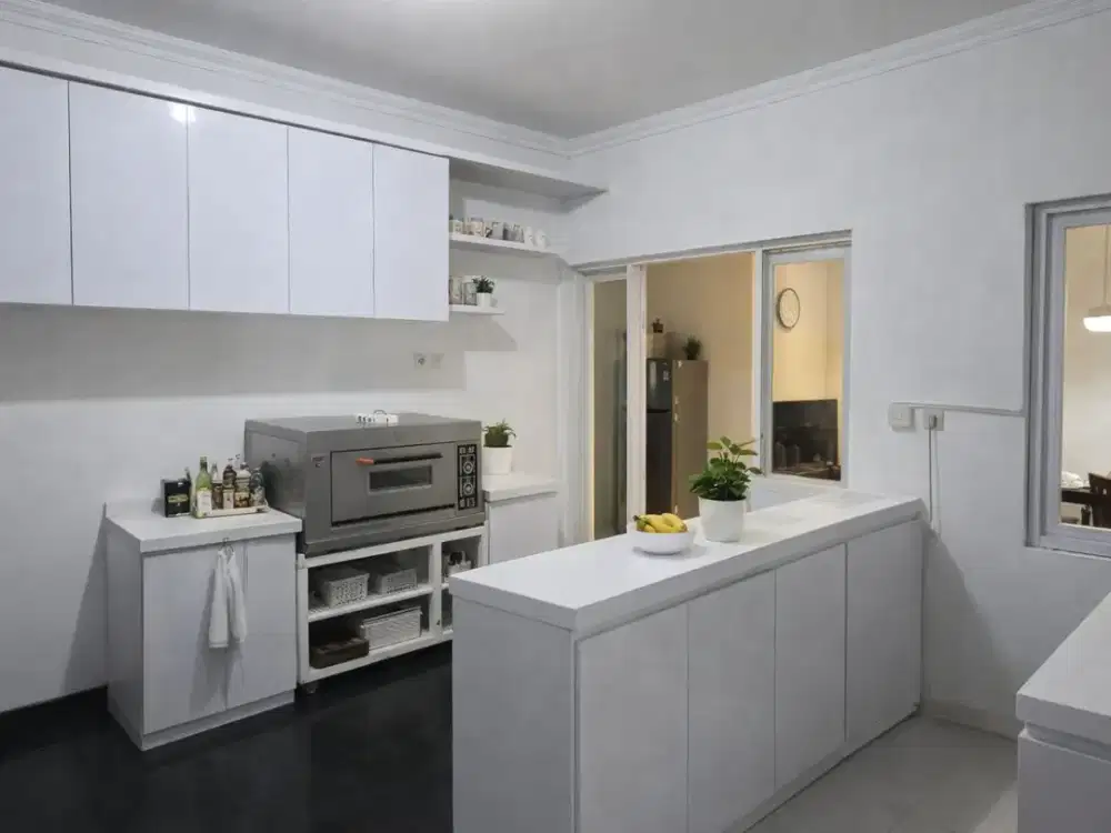 Dijual Rumah 2 Lantai Cluster Nyaman di Antapani Bandung