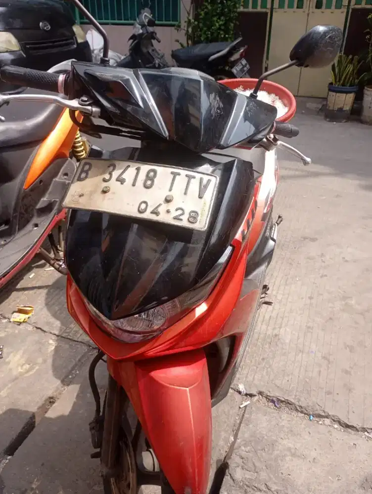 Jual mio soul GT 2013