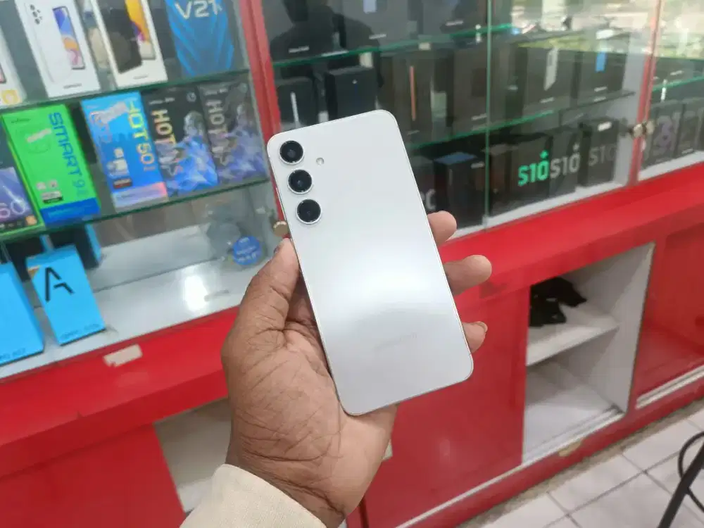 Samsung S24+ 12/512gb mulus lengkap