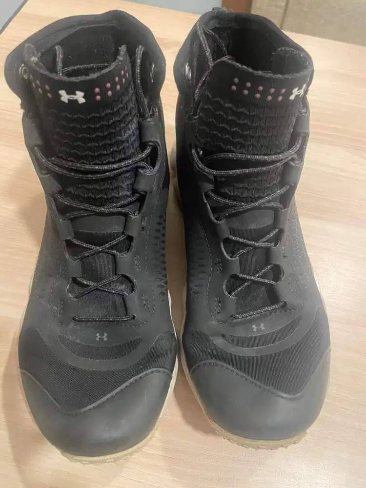 Sepatu under armour super mulus orginal