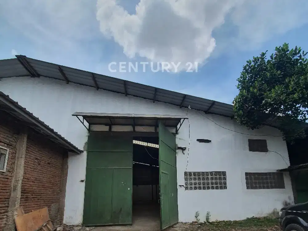 Gudang Lok Strategis Di Mainroad Jl Raya Kopo Bandung