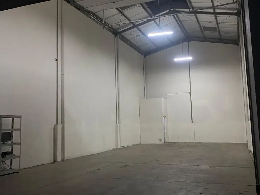 Prime Warehouse for Rent at Bizpark 3 Bekasi – Boost Your Business Today!