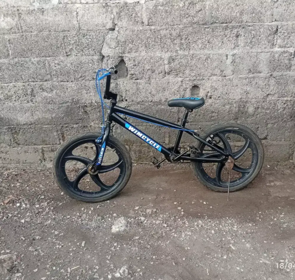 dijual spd BMX ring20