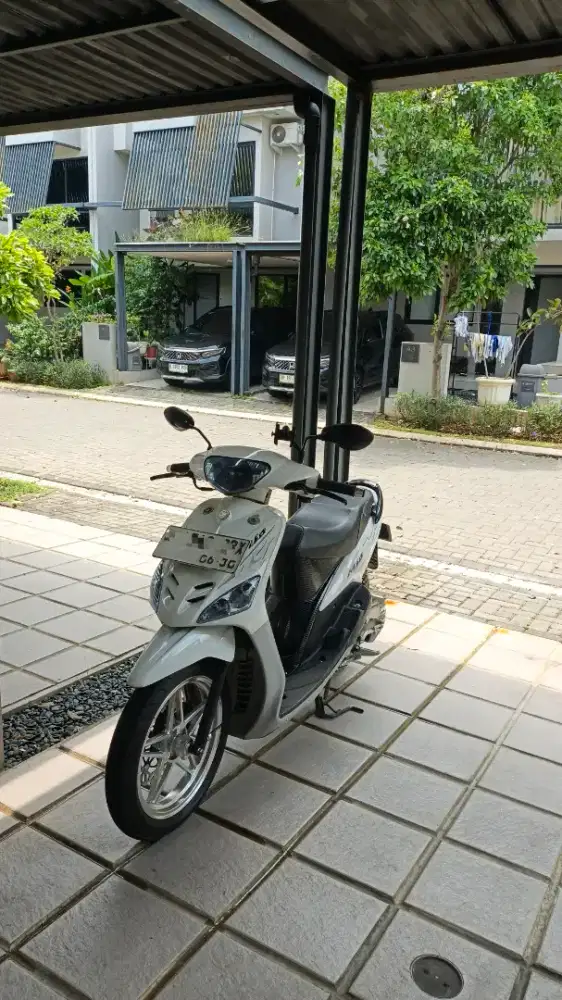 Yamaha mio sporty 2010