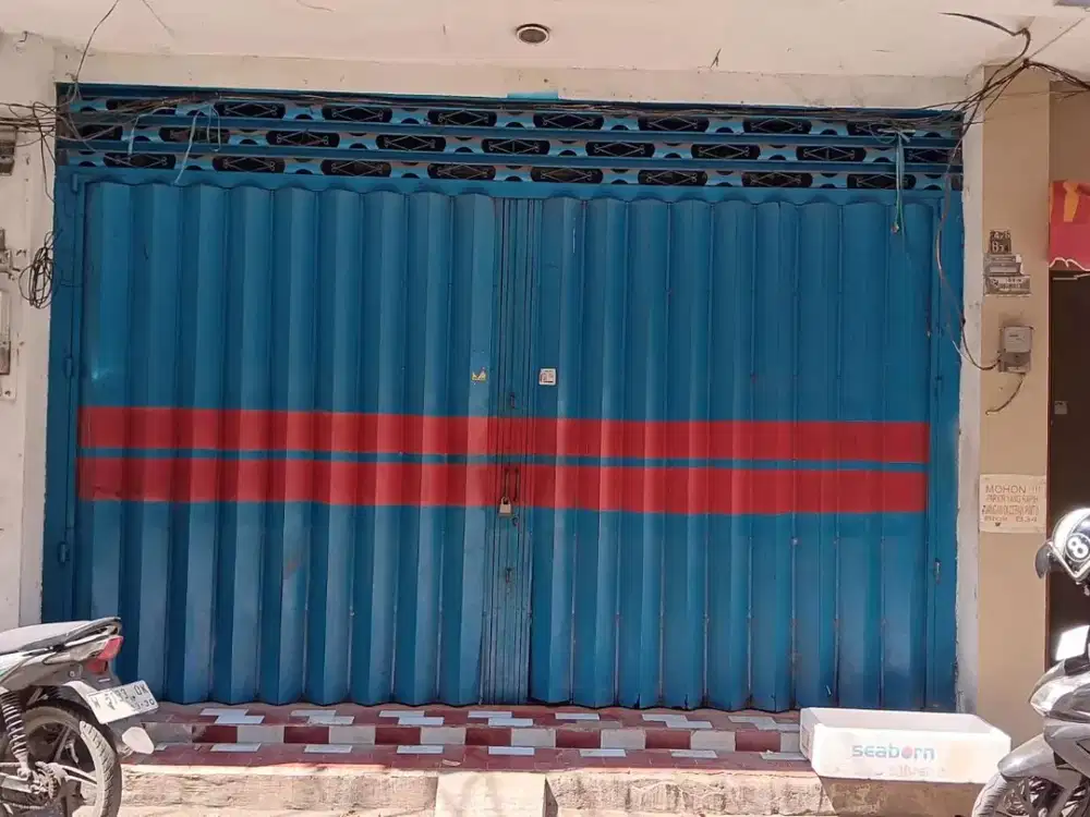 RUKO 3 LANTAI COCOK UNTUK KANTOR DI KEDUNG DORO