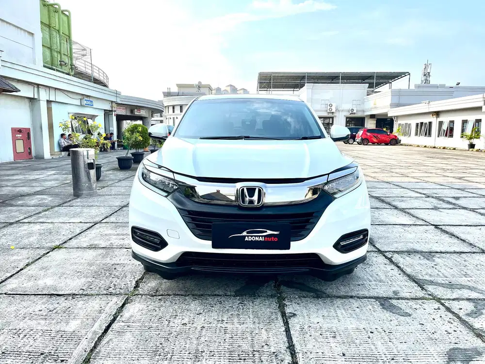 HONDA HRV SE 1.5 CVT MATIC 2018