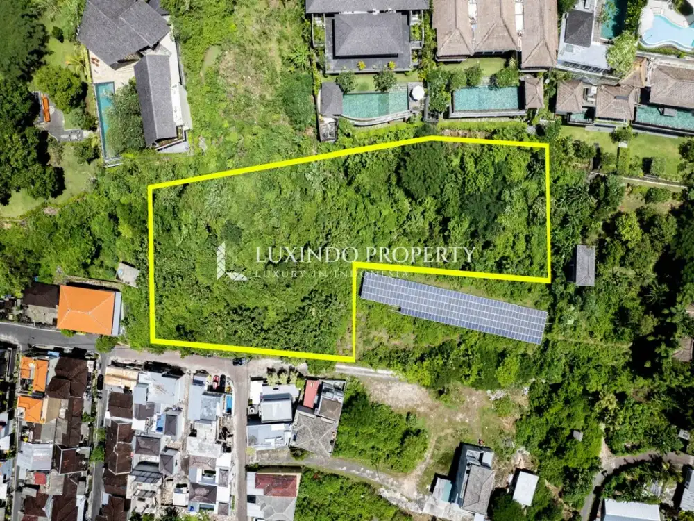 DIJUAL TANAH 47,5 ARE DI GOA GONG