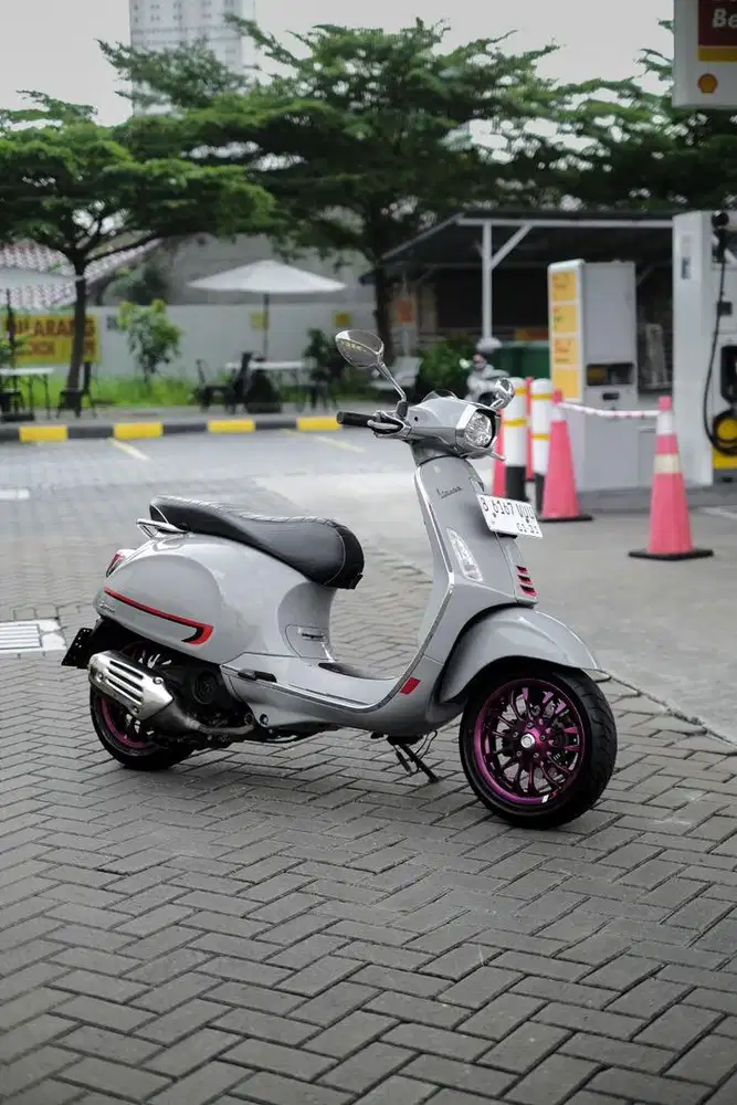 VESPA SPRINT S 150 IGET ABS FACELIFT 2020