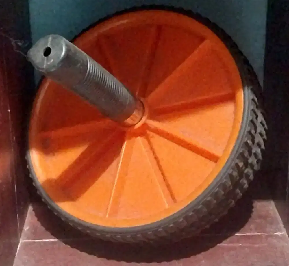 Speeds AB Wheel AB Roller Machine 14 CM Roda Fitness