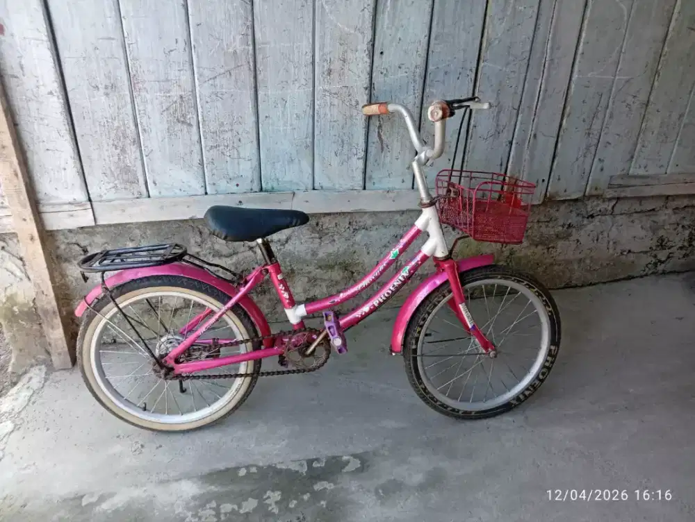 dijual spd ank ring18 siap pakai