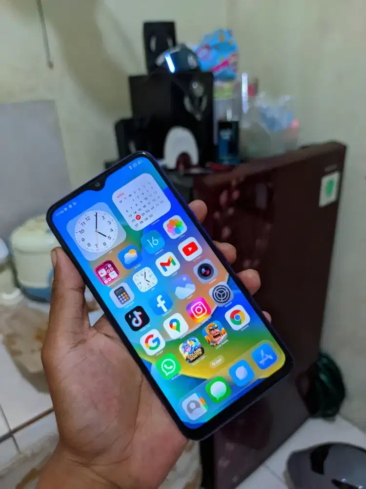 Realme c15 siap pakai normal