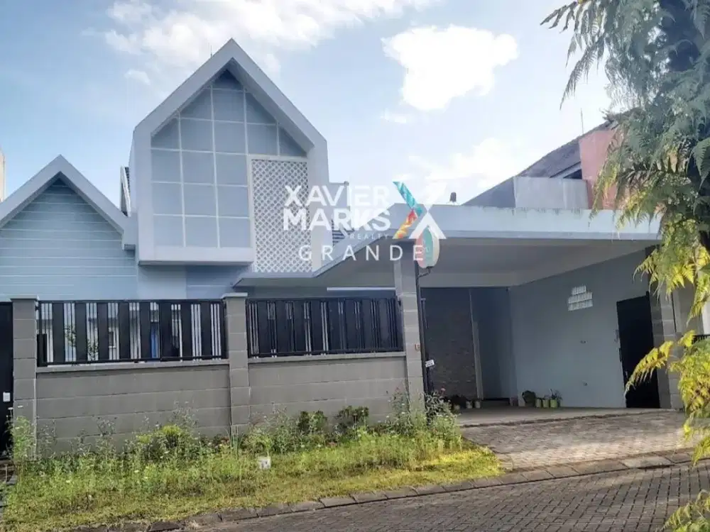 DISEWAKAN RUMAH DI NEW INDIE ARAYA MALANG