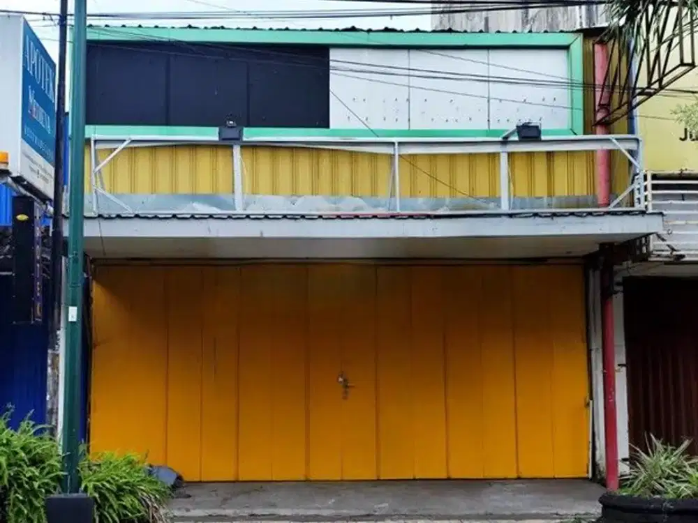 Ruko Premium di Jantung Kota Yogyakarta Lokasi Strategis Akses Super Ramai, Semaki, Umbulharjo, Yogyakarta