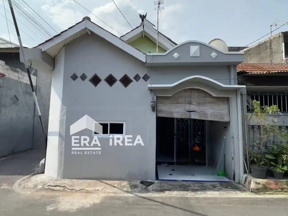 RUMAH DIJUAL DI SOLO DEKAT SIMPANG JOGLO