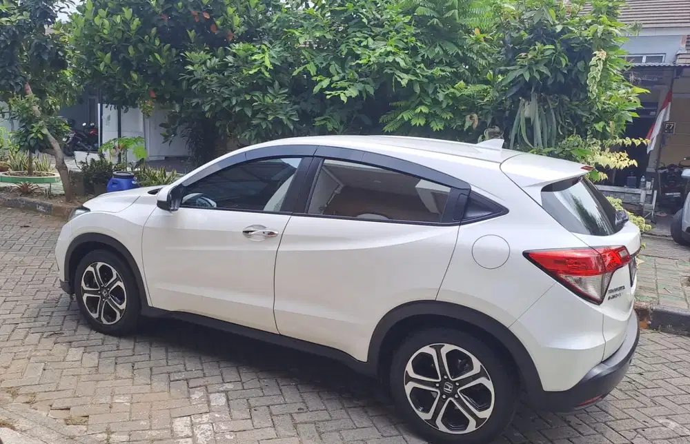 Honda HR-V 2021 Bensin