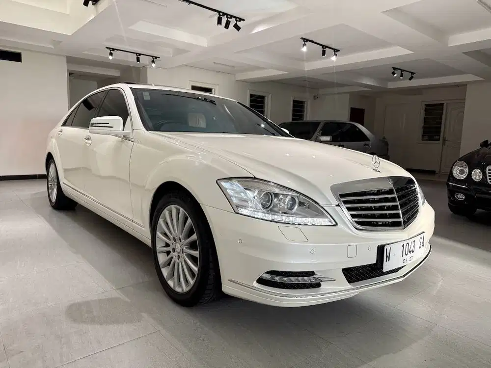 odo14rb S300L solitaire 2012 S300 L W221 mercy S300 2012 Mercedes Benz