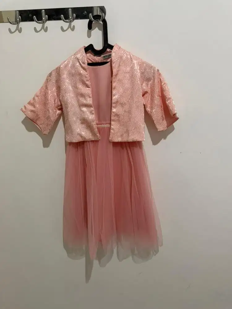 Dress anak perempuan