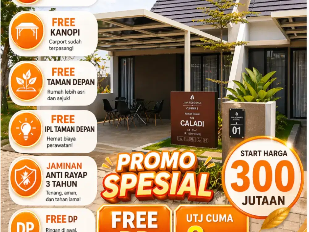 rumah murah sidoarjo