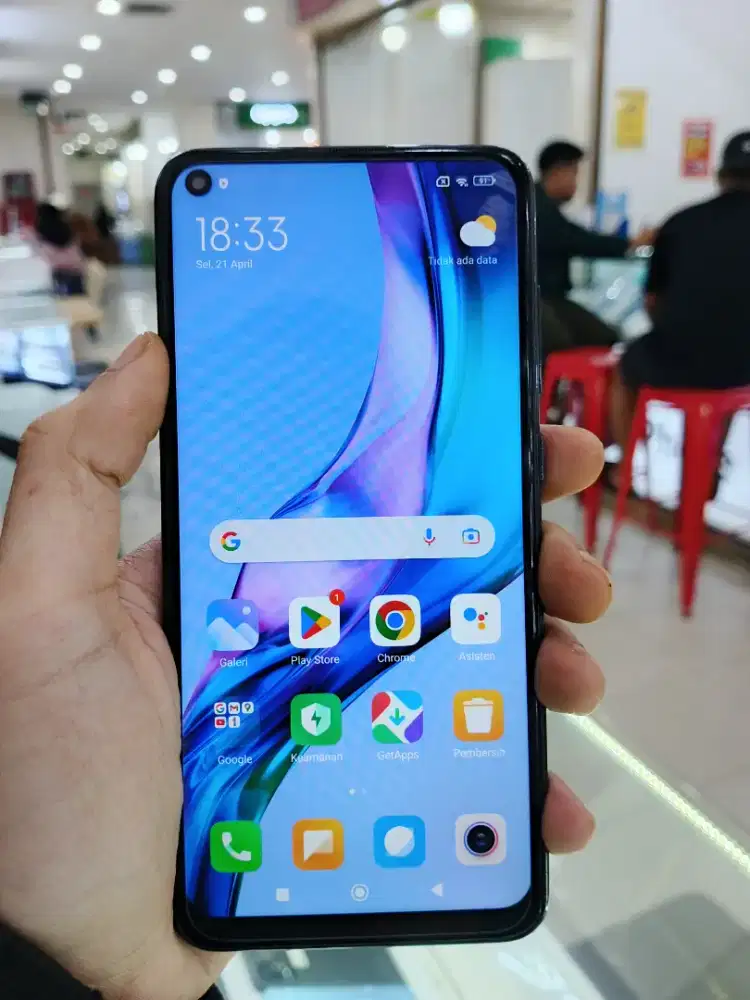 REDMI NOTE 9 6/128 LIKE NEW