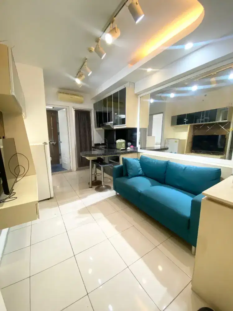 Disewakan atau dijual Apartemen Greenbay Pluit
