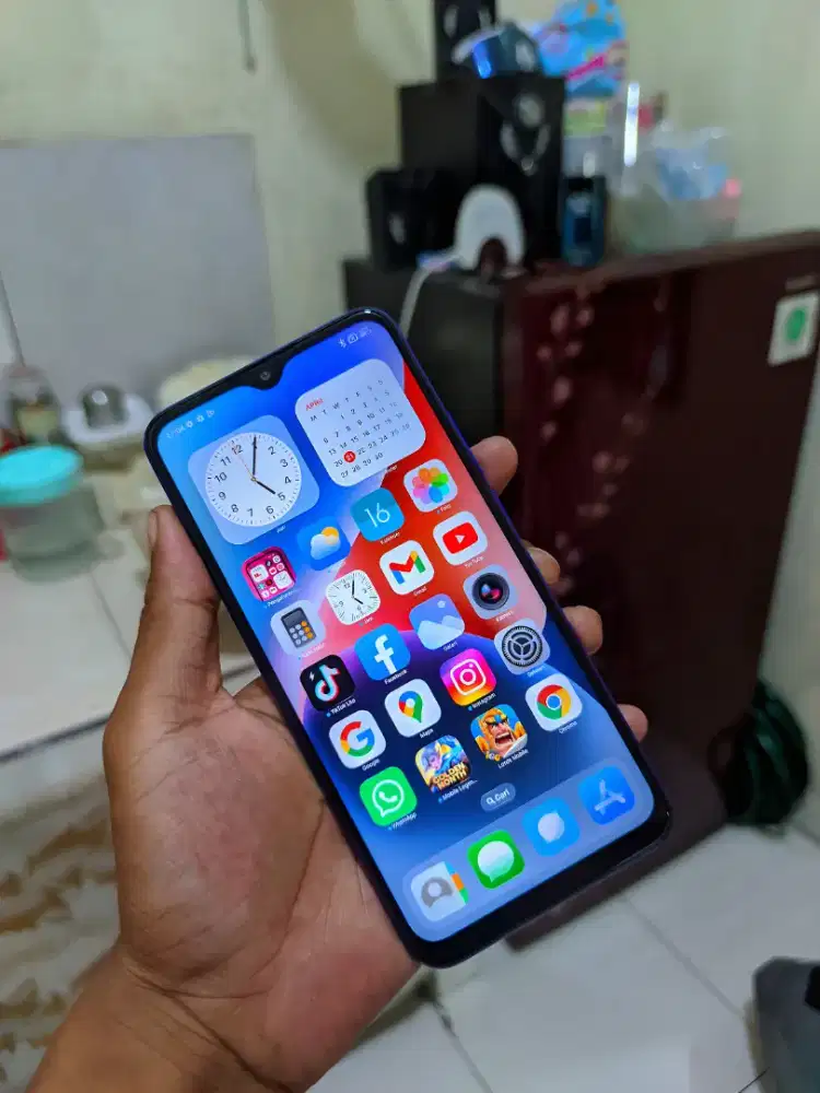 Realme c15 siap pakai normal