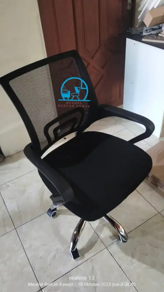 Ready!! Kursi kantor siap antar