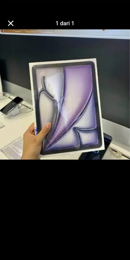 Ipad 13 (M3) Wifi Cicilan Murah DP Mulai 0 Proses cepat