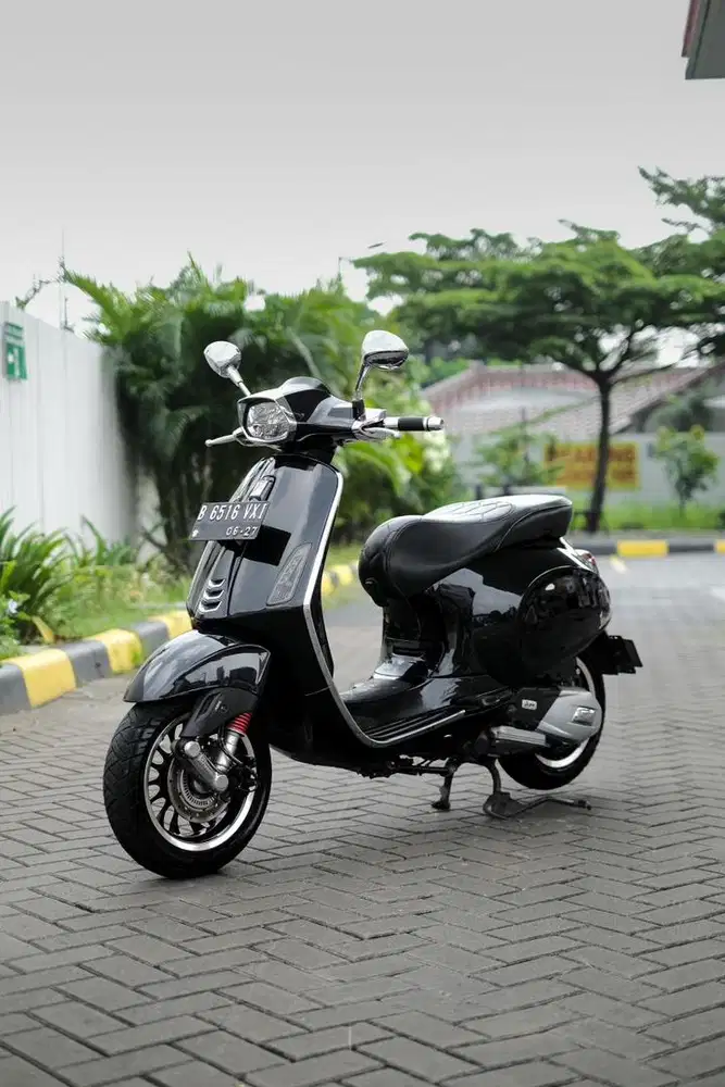 VESPA SPRINT 150 IGET ABS FACELIFT 2022