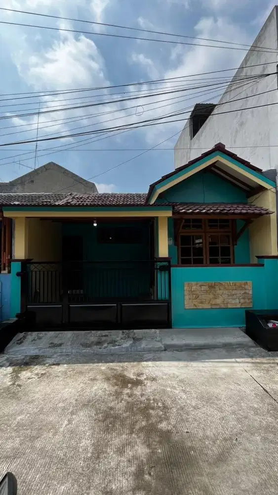 Disewakan Rumah | Teluk Pucung, Bekasi Utara