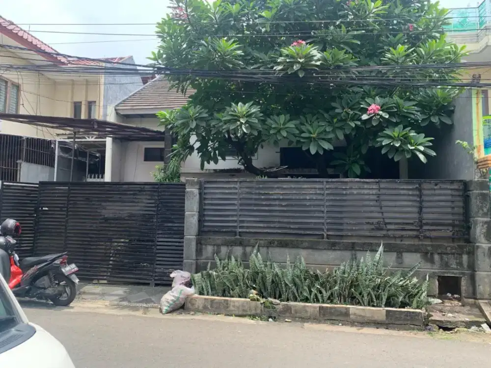 Dijual Rumah Dibawah Pasaran Kebagusan Dalam Kota Jakarta Selatan