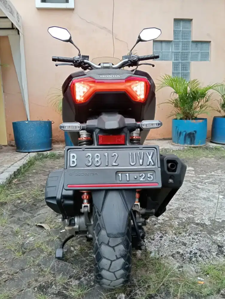 Promo DP 500 Honda ADV 150 ABS Tahun 2020