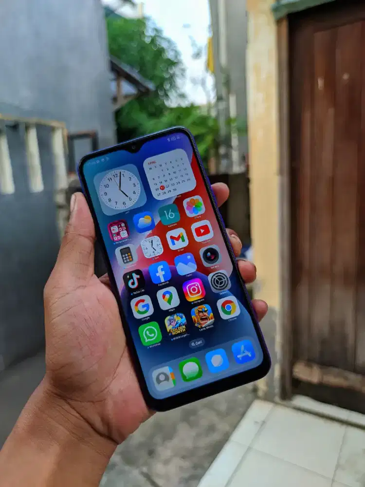 Realme c15 siap pakai normal