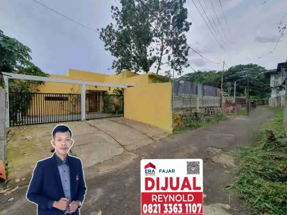 Rumaha Minimalis di siap Huni di 
SUKASARI III  Pajajaran